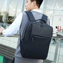 New Stylish Best Quality Laptop Bag With USB Charging | Black