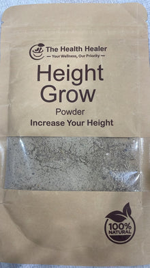 Height Growth Wellness Nutrition Powder Daily Health Supplement Drink 70g Nutritional Support For Fitness And Wellbeing