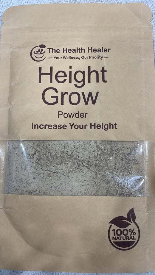 Height Growth Wellness Nutrition Powder Daily Health Supplement Drink 70g Nutritional Support For Fitness And Wellbeing