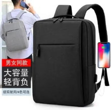 New Stylish Best Quality Laptop Bag With USB Charging | Black