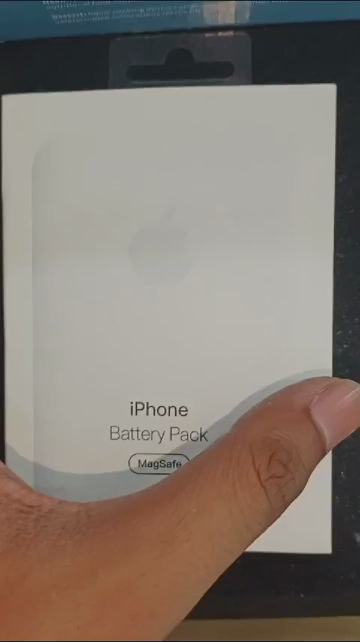 Apple Magsafe Wireless Power Bank For Iphone 5000mah 20w Fast Charging